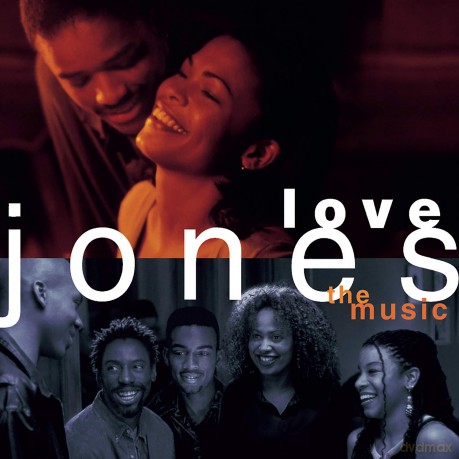 Love Jones: O.S.T. [CD]