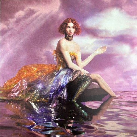 Sophie: Oil Of Every Pearls Un-Inside [Winyl]