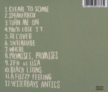 Bromheads Jacket: On The Brain [CD]