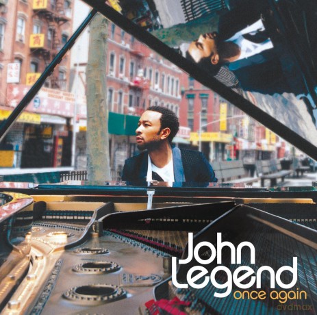 Legend John: Once Again [CD]