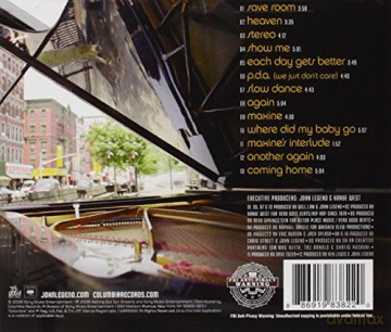 Legend John: Once Again [CD]