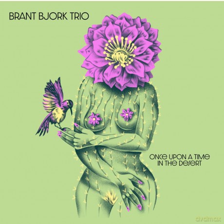 Brant Bjork Trio: Once Upon A Time In The Desert [Winyl]