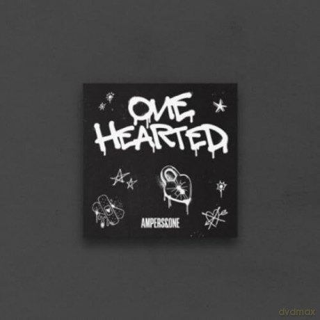 Ampers&One: One Hearted (Postcard) [CD]