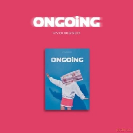 Kyoungseo: Ongoing [CD]