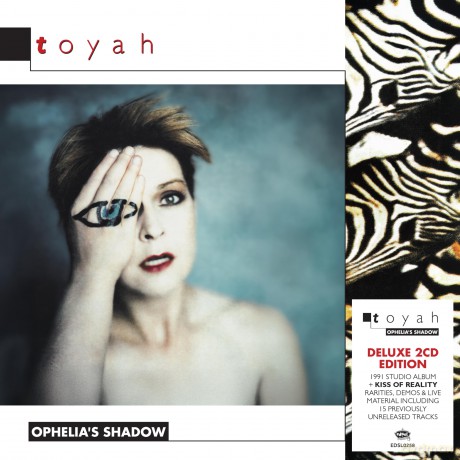 Toyah: Ophelias Shadow [2CD]