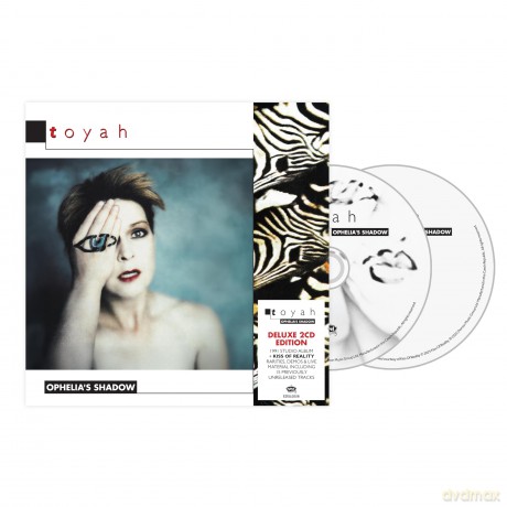 Toyah: Ophelias Shadow [2CD]