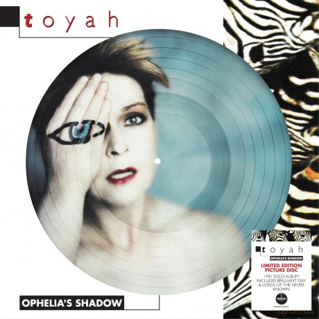Toyah: Ophelias Shadow [Winyl]