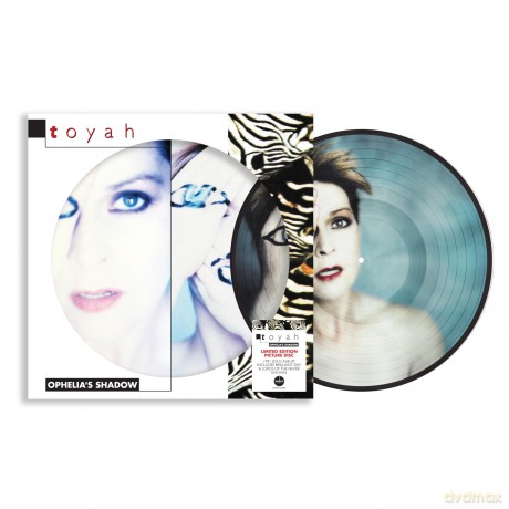 Toyah: Ophelias Shadow [Winyl]