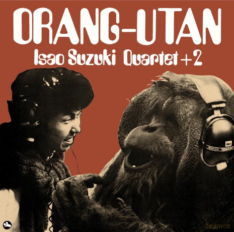 Suzuki Isao: Orangutan [Winyl]