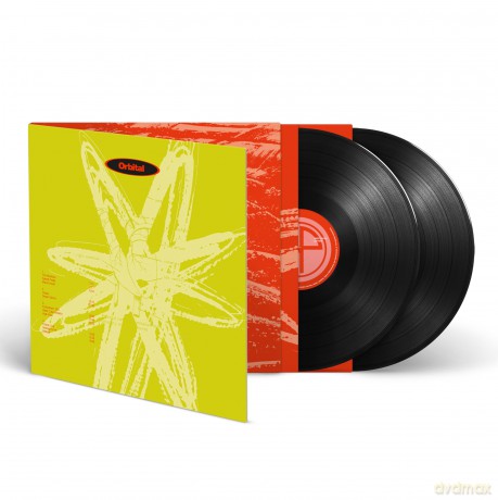 Orbital: Orbital (The Green Album) [Winyl]