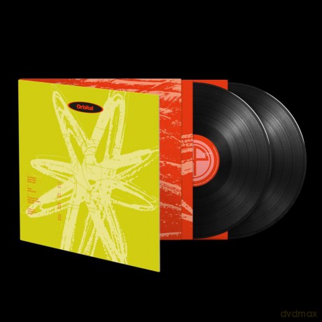 Orbital: Orbital (The Green Album) [Winyl]