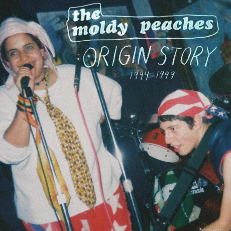 Moldy Peaches: Origin Story 1994-1999 [CD]