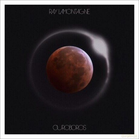 Lamontagne Ray: Ouroboros (Warm Red) [Winyl]