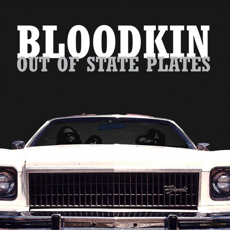 Bloodkin: Out Of State Plates [2xWinyl]