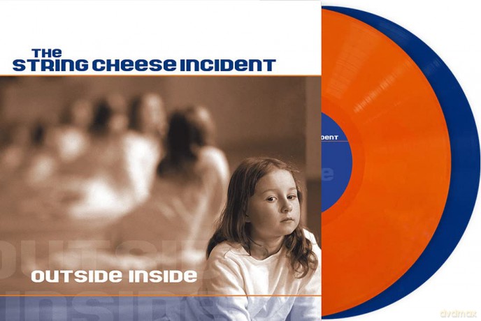 String Cheese Incident: Outside Inside [Winyl]