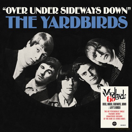 Yardbirds The: Over Under Sideways Down [Winyl]