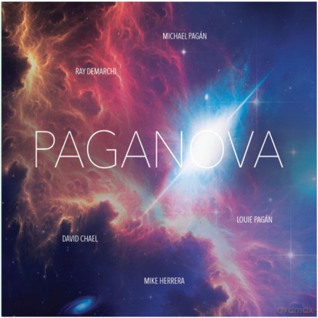 Pagan Michael: Paganova [CD]