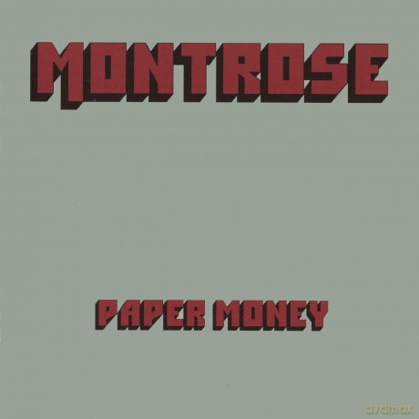 Montrose: Paper Money [Winyl]