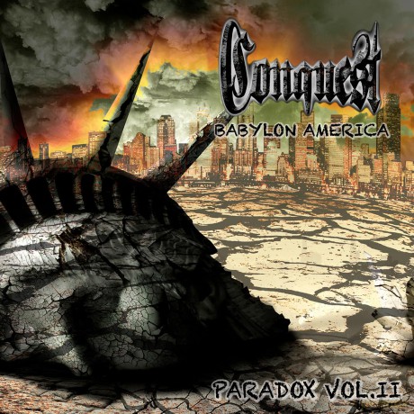 Conquest: Paradox Vol. Ii Babylon Americ [Winyl]