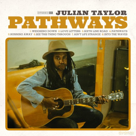 Taylor Julian: Pathways [CD]