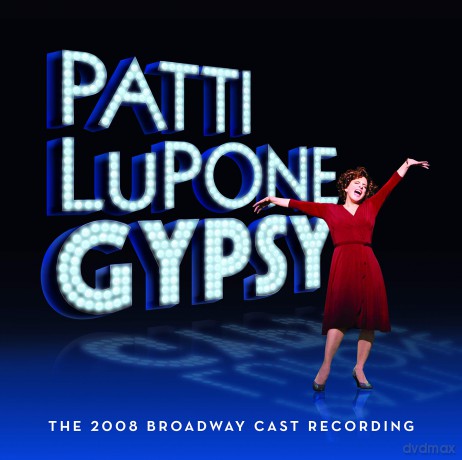 Patti Lupones Gypsy: Patti Lupones Gypsy The 2008 [Winyl]