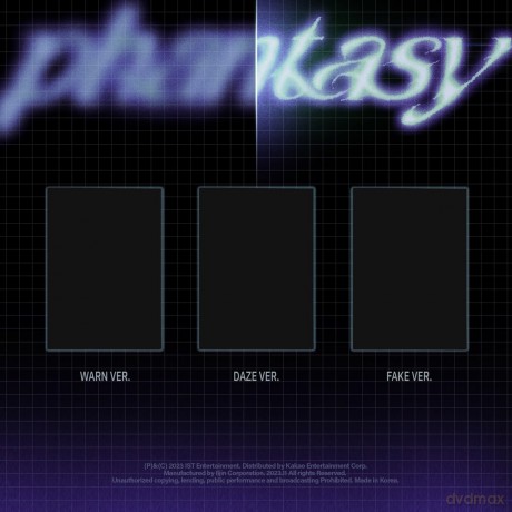 The Boyz: Phantasy Pt.2 Sixth Sense (War [CD]