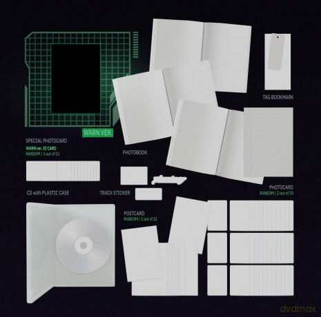 The Boyz: Phantasy Pt.2 Sixth Sense (War [CD]