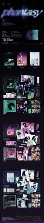 The Boyz: Phantasy Pt.2 Sixth Sense (War [CD]