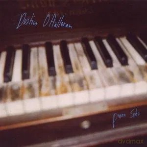 Ohalloran Dustin: Piano Solos [Winyl]