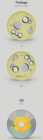 Baek Ye Rin: Pisces (Limited Cd Only) [CD]