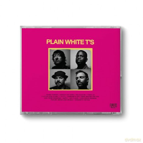 Plain White Ts: Plain White Ts [CD]
