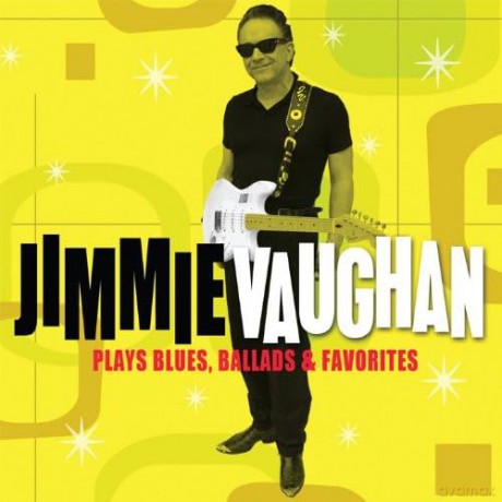 Vaughan Jimmie: Plays Blues Ballads [CD]