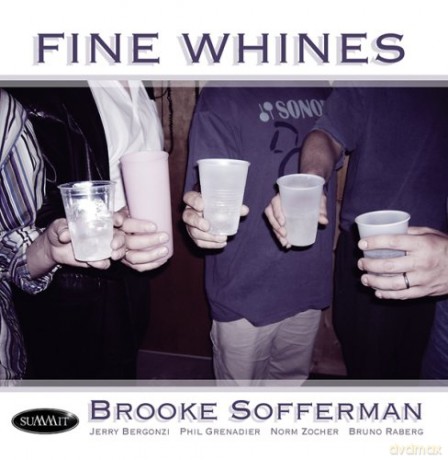 Brooke Sofferman: Fine Whines [CD]