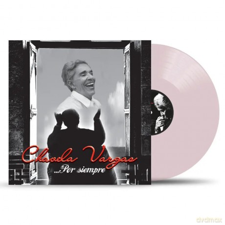 Vargas Chavela: Por Siempre- Vinilo Blanco [Winyl]