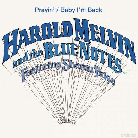 Harold Melvin & The Blue Notes: Prayin / Baby Im Back [Winyl]