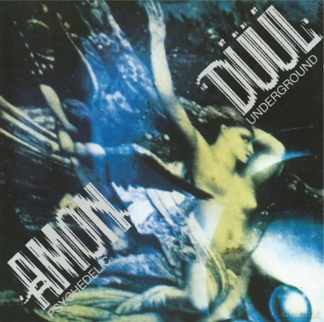 Amon Duul: Psychedelic Underground [CD]