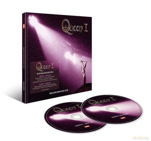 Queen: Queen 1 - Deluxe Edition (Limi [2CD]