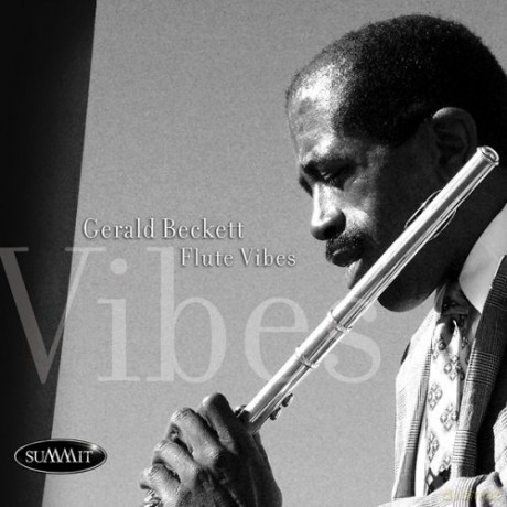 Gerald Beckett: Flutevibes [CD]