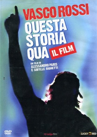 Vasco Rossi: Questa Storia Qua-Il Film [CD]