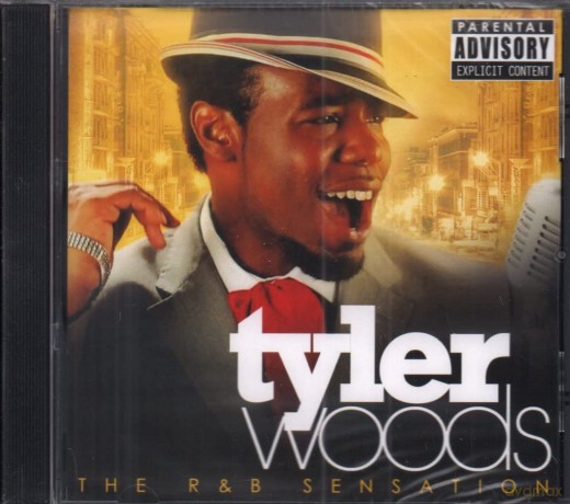 Woods Tyler: R&B Sensation [CD]