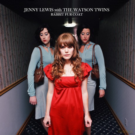 Jenny Lewis: Rabbit Fur Coat [Winyl]