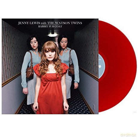 Jenny Lewis: Rabbit Fur Coat [Winyl]