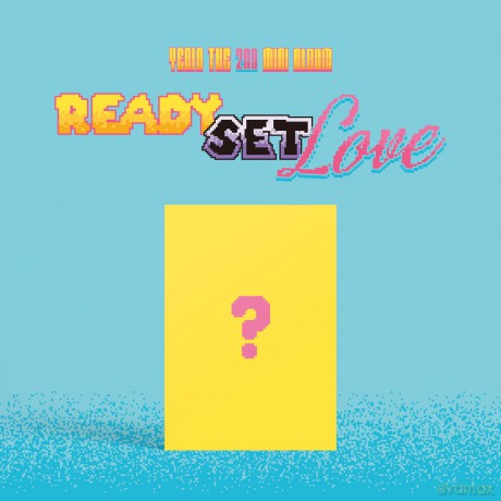 Yerin: Ready Set Love [CD]