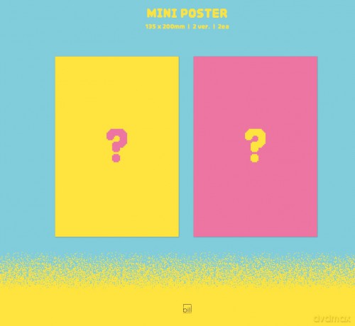 Yerin: Ready Set Love [CD]