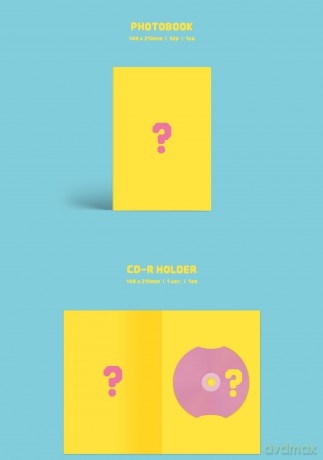 Yerin: Ready Set Love [CD]