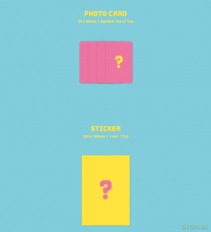 Yerin: Ready Set Love [CD]
