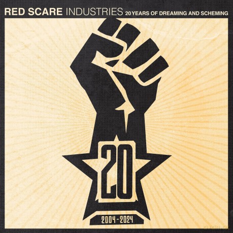 Red Scare Industries 20 Years: Red Scare Industries 20 Years [Winyl]