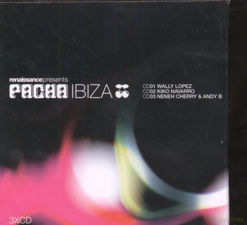 Renaissance Presents Pacha Ibi [3CD]