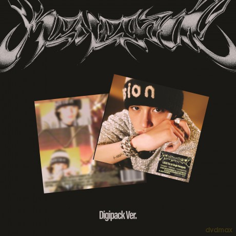 Lucas: Renegade (Digipack) [CD]