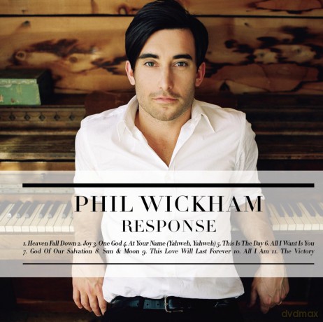 Wickham Phil: Response [CD]